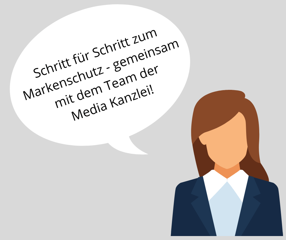 Markenanmeldung Markenschutz Rechtsanwalt
