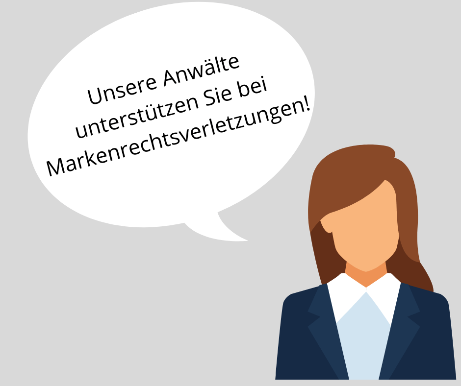 Markenrechtsverletzung Anwalt Rechtsanwalt Markenrecht